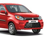 मारुति सुजुकी ऑल्टो बनी सबसे ज्यादा बिकने वाली कार, kwid और RediGo से है असली मुकाबला
