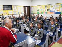 Coronavirus: Lockdown में जारी रहेगी ‘हैप्पीनेस क्लास’, दिल्ली सरकार पैरेंट्स को उपलब्ध कराएगी कंटेंट