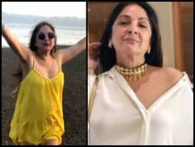 60 साल की उम्र में 30 साल की एक्ट्रेसेस को मात दे रहीं हैं नीना गुप्ता, यहां देखें ग्लैमरस अवतार