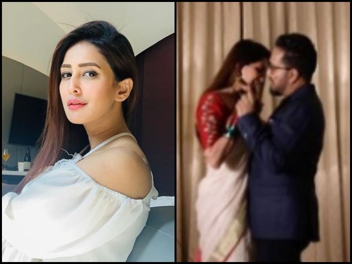 Chahat Khanna breaks silence on  quarantine love  with Mika Singh मीका सिंह संग रोमांटिक तस्वीरें आईं थी सामने, अब डेट को लेकर चाहत खन्ना ने तोड़ी चुप्पी