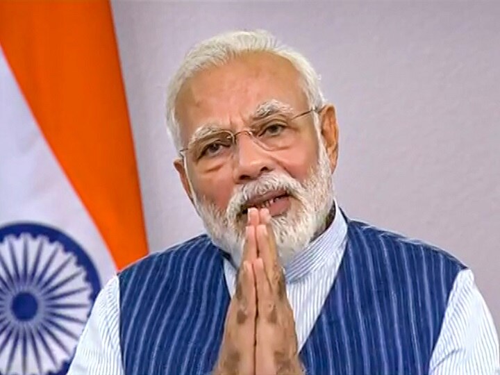 Coronavirus: PM modi  will address the nation at 10 AM Tommorow कोरोना का प्रकोप: कल सुबह 10 बजे राष्ट्र को संबोधित करेंगे पीएम मोदी, लॉकडाउन का बढ़ना लगभग तय