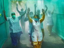 COVID 19: स्वास्थ्य मंत्रालय ने कहा- पिछले 24 घंटे में 905 नए मामले आए, अब तक 980 लोग ठीक हुए