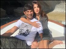 सुशांत सिंह राजपूत को डेट करने के सवाल पर रिया चक्रवर्ती ने तोड़ी चुप्पी, कहा- हम दोनों अच्छे दोस्त हैं