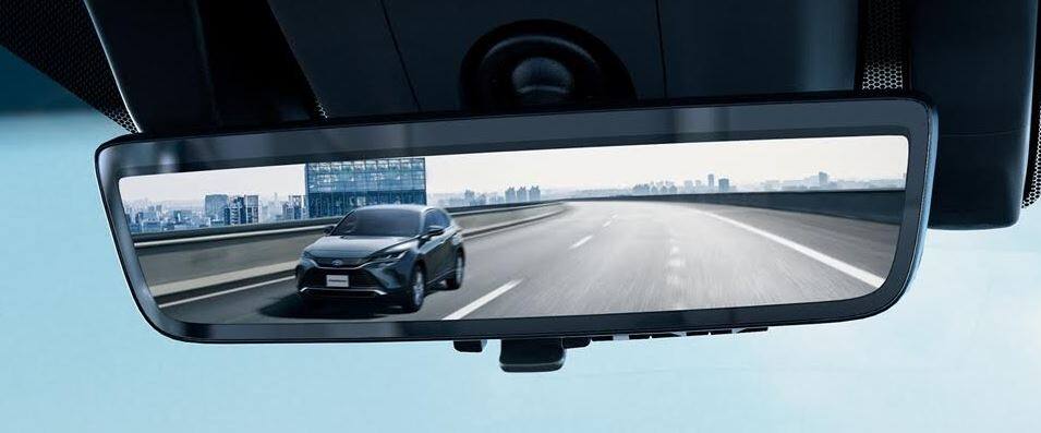 नई Toyota Harrier SUV है शानदार, जानें इसकी खास बातें