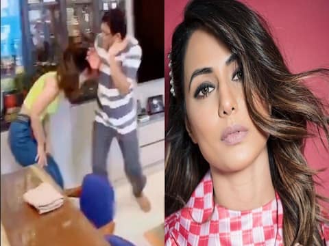 Tik Tok Video: हिना खान से पैसे मांगना इस शख्स को पड़ा भारी, एक्ट्रेस ने छींक मारकर भगाया Tik Tok Video: हिना खान से पैसे मांगना इस शख्स को पड़ा भारी, एक्ट्रेस ने छींक मारकर भगाया