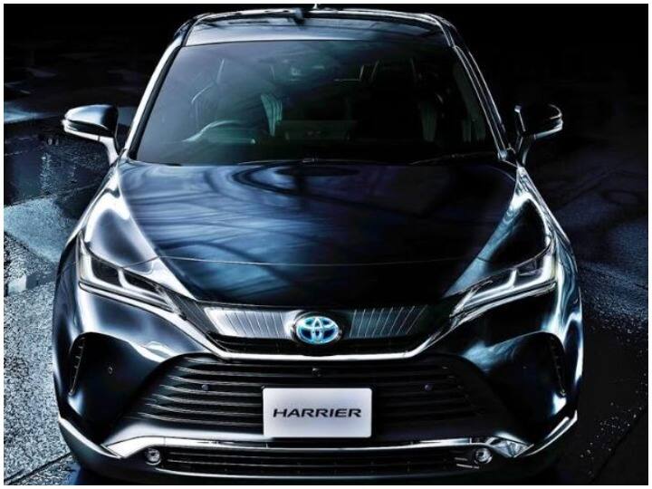 Check out the new Toyota Harrier SUV features and look नई Toyota Harrier SUV है शानदार, जानें इसकी खास बातें