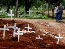 Coronavirus World Update: फ्रांस में 11 मई तक बढ़ा लॉकडाउन, दुनियाभर में संक्रमितों की संख्या 19 लाख के पार