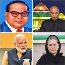 पीएम मोदी से लेकर इन दिग्गज नेताओं ने दी डॉक्टर भीम राव अंबेडकर को श्रद्धांजलि, किए ये ट्वीट