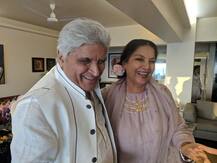 जब जावेद अख्तर से गिर गया था सूप तो शबाना के गुस्से को ऐसे किया था शांत, मजेदार है ये VIDEO