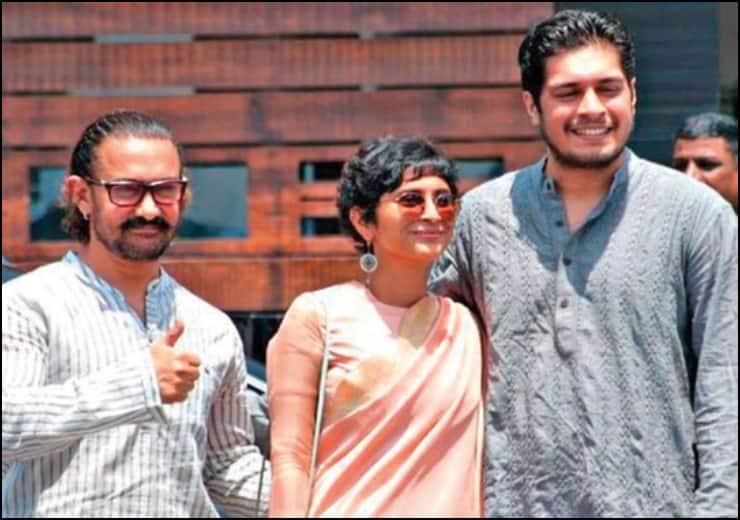 Coronavirus: Aamir Khan son Junaid stuck in Panchgani amid lockdown लॉकडाउन की वजह से पंचगनी के बंगले में फंसे हैं आमिर खान के बेटे जुनैद