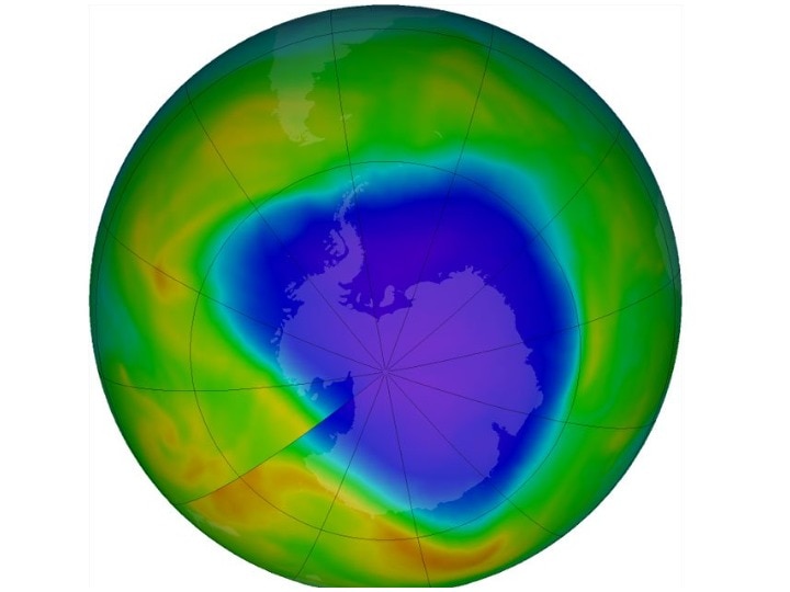 gigantic hole in Ozone layer all you need to know Ozone Layer में बना 10 लाख किलोमीटर का होल, वैज्ञानिकों ने जताई चिंता
