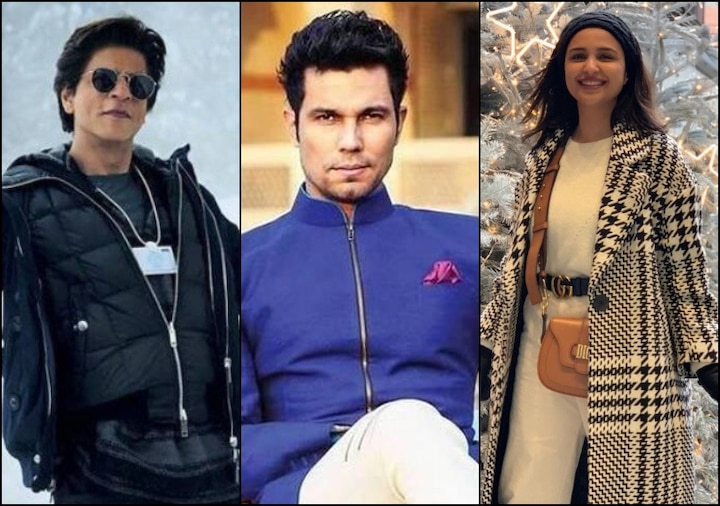 List of 10 highly educated Bollywood actors: Shah rukh khan, Amitabh Bachchan, Parineeti chopra and many more शाहरुख से लेकर परिणीति और रणदीप हुड्डा तक, पढ़ाई-लिखाई के मामले में हिंदी सिनेमा के ये सितारे रहे हैं आगे