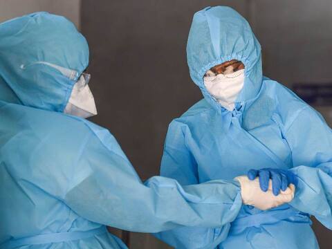 यूपीः देश में सबसे पहले शुरू हुई पूल टेस्टिंग, आगरा के बफर जोन से लिये गए 150 सैंपल निगेटिव