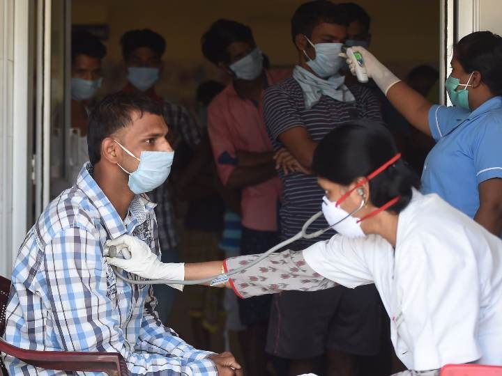 Maharashtra: 5,535 New Covid19 Cases and 154 deaths reported महाराष्ट्र में कोरोना वायरस संक्रमण के 5,535 नए मामले , 154 रोगियों की मौत