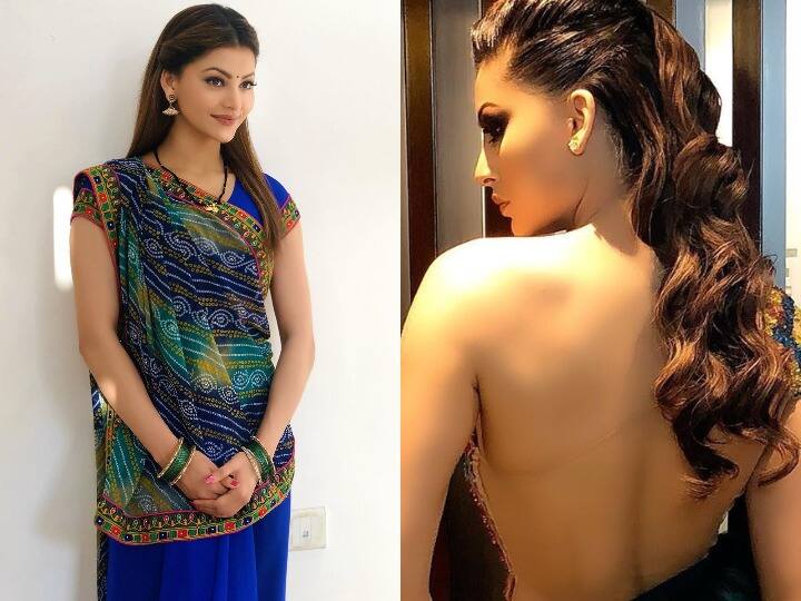 कोरोना महामारी के कारण सभी सेलेब्स इन दिनों अपने घरों में सेल्फ आइसोलेशन में हैं और अपनी खास तस्वीरें और वीडियो फैंस के साथ सोशल मीडिया पर शेयर कर रहे हैं. इस मामले में अभिनेत्री उर्वशी रौतेला भी किसी से पीछे नहीं हैं. (Photo Credit: @urvashirautela Instagram)