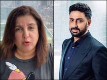 ट्विटर पर अभिषेक बच्चन ने किया फराह खान को ट्रोल, साथ ही रख दी ये मजेदार मांग
