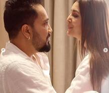 Photos: चाहत खन्ना संग लॉकडाउन में रोमांटिक हुए मीका सिंह, सामने आई ये बेहद शानदार तस्वीरें