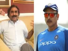 जावेद मियांदाद ने बताया- इसलिए रवि शास्त्री को स्वीमिंग पूल में फेंक दिया था