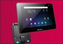 Pioneer ने लॉन्च किया मल्टीपर्पज टैबलेट कॉम्बो, कार के अंदर और बाहर भी कर सकते हैं इस्तेमाल