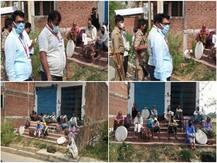 Coronavirus: यूपी के कुशीनगर में 11 संदिग्ध नेपाली गिरफ्तार, पुलिस ने भेजा कोरेंटाइन सेंटर