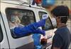 Coronavirus: देश की पहली लैब एम्बुलेंस, जो कहीं भी जा सकती है