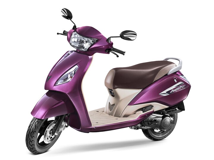 Tvs temporarily discontinues Jupiter grande scooter in india TVS ने बंद किया अपना लोकप्रिय स्कूटर, होंडा एक्टिवा से था मुकाबला