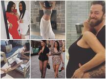 Photos: प्रेग्नेंट हैं जुड़वा स्टार बेला सिस्टर्स, जॉन सीना की एक्स गर्लफ्रेंड बेबी बंप में कर रही हैं जमकर बैली डांस