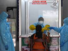 देश में कोरोना वायरस से मरने वालों की संख्या 400 के पार हुई, कुल मामले बढ़कर 12380 हुए