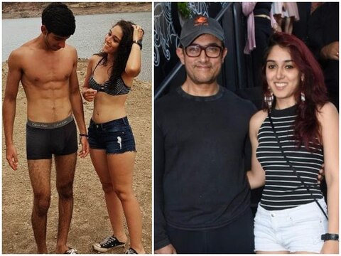 Aamir Khan Daughter Ira Khan Break Up With Boyfriend Bold And Romatic