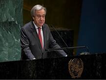 कोरोना संकट पर UN का बड़ा बयान, कहा- वैक्सीन ही दुनिया को सामान्य कर सकती है