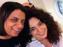 कंगना रनौत की बहन रंगोली के खिलाफ भी एफआईआर, राजद्रोह की संगीन धाराओं में केस दर्ज