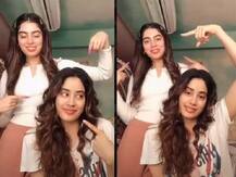 Lockdown: टिक-टॉक पर गेम खेलती नजर आईं खुशी और जान्हवी, देखें वीडियो