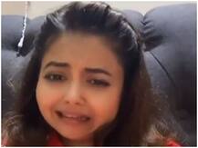 देवोलीना भट्टाचार्जी का फनी वीडियो वायरल, जानिए बच्चे की तरह क्या मांग रही हैं