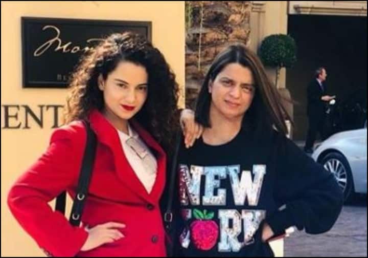 कंगना और उनकी बहन रंगोली के खिलाफ देशद्रोह का मामला दर्ज, पूछताछ के लिए जल्द भेजा जाएगा समन