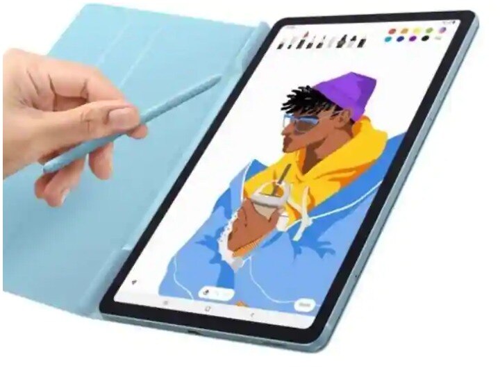 Samsung Galaxy Tab S6 Lite launched with S Pen equipped with these special features Samsung Galaxy Tab S6 Lite एस पेन के साथ हुआ लॉन्च, इन खास फीचर्स से है लैस