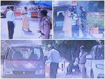 दिल्ली: जगह जगह घूम कर कोरोना वॉरियर्स को पानी पिला रहे हैं वाटर मैन महंत गंगानाथ