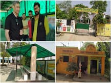 लखनऊ: लॉकडाउन में घर से कोई बाहर न निकले, इसलिए प्रधान ने पूरे गांव में लगवा दिया CCTV कैमरा