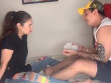 प्रिंस नरूला को पत्नी युविका संग प्रैंक करना पड़ा भारी, हो गई पिटाई