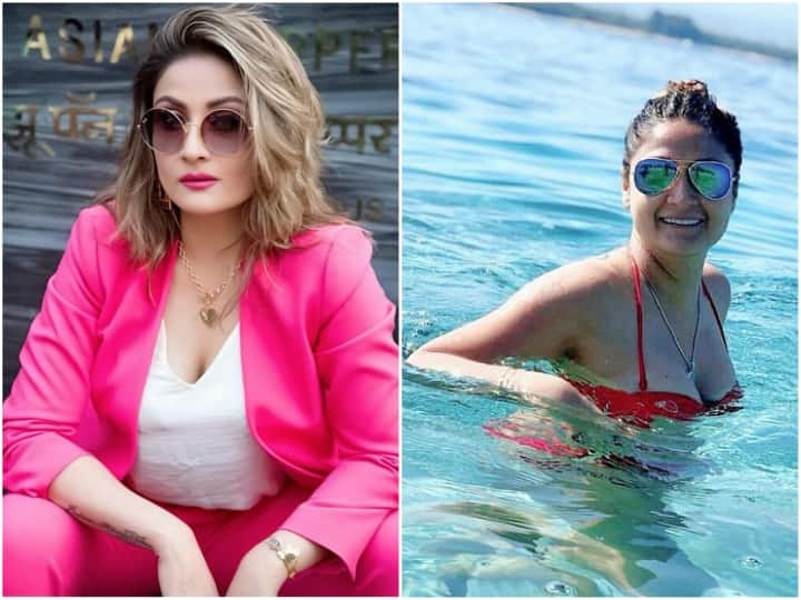 लॉकडाउन बढ़ाए जाने के बाद उर्वशी ढोलकिया बनीं 'कोरोनिका', शेयर किया ये मजेदार VIDEO Urvashi Dholakia aka Komolika turns Coronikaaa in lockdown Watch video लॉकडाउन बढ़ाए जाने के बाद उर्वशी ढोलकिया बनीं 'कोरोनिका', शेयर किया ये मजेदार VIDEO