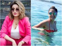 लॉकडाउन बढ़ाए जाने के बाद उर्वशी ढोलकिया बनीं 'कोरोनिका', शेयर किया ये मजेदार VIDEO