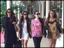 Lockdown में करीना कपूर को अपने गर्ल गैंग की आ रही याद, फोटो शेयर कर बताई ये मजेदार बात