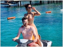 VIDEOS: ब्वॉयफ्रेंड संग यूं घर में लॉकडाउन इन्जॉय कर रही हैं शमा सिकंदर, देखिए वीडियोज