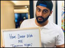 COVID-19: वर्चुअल डेट से अर्जुन कपूर ने जुटाई इतनी बड़ी रकम, 300 मजदूर परिवारों की उठाई जिम्मेदारी