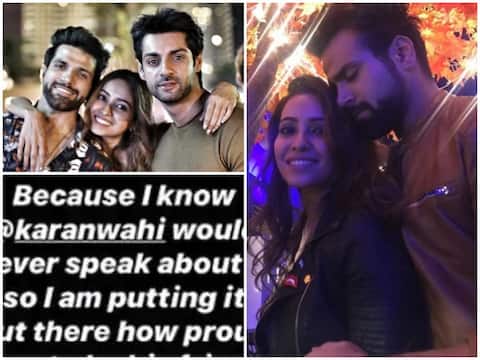 Photos: रित्विक धनजानी से ब्रेकअप होते ही आशा नेगी ने किया चौंकाने वाला खुलासा, कहा 'करण वाही ने...' Photos: रित्विक धनजानी से ब्रेकअप होते ही आशा नेगी ने किया चौंकाने वाला खुलासा, कहा 'करण वाही ने...'