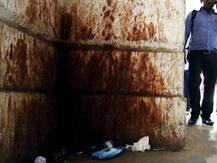 दिल्ली में अगर किसी सार्वजनिक स्थान पर थूका तो लगेगा 2 हजार रुपये का जुर्माना