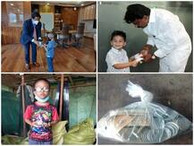 कोरोना संक्रमणः आंध्र प्रदेश में 4 साल के बच्चे ने CM फंड में दिया दान, साइकिल के लिए बचा रहा था पैसा