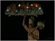 Ramayana: 'संजीवनी बूटी लाते हनुमान जी' पर Trending Memes, नहीं रुक पाएगी हंसी