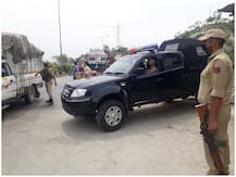 जम्मू-श्रीनगर हाईवे पर सुरक्षा को किया गया कड़ा, तैनात किए गए हाईवे पेट्रोलिंग के नए वाहन