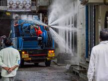 लॉकडाउन से पहले COVID-19 के मामलों के दोगुना होने की दर 3 दिन थी, अब यह 6.2 दिन है- स्वास्थ्य मंत्रालय