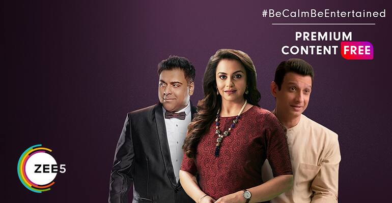 लॉकडाउन में ZEE5 पर भरपूर Entertainment, फ्री में फैमिली के साथ देखिए हिट फिल्में, सीरियल और ओरजिनल Shows ZEE5 free movies, serials and original shows during lockdown लॉकडाउन में ZEE5 पर भरपूर Entertainment, फ्री में फैमिली के साथ देखिए हिट फिल्में, सीरियल और ओरजिनल Shows